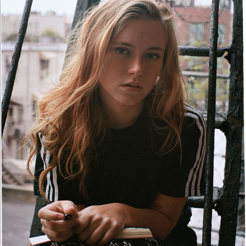 Meet your Posher, Anna